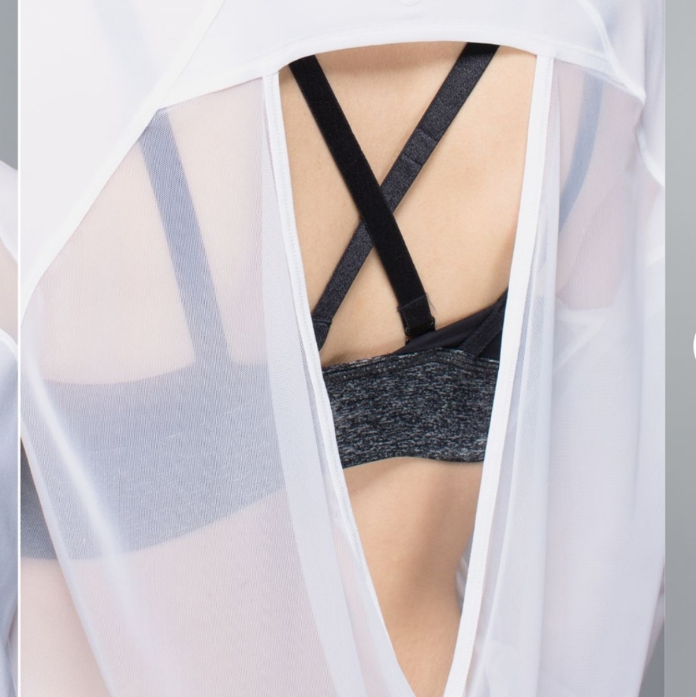 Lululemon If you're lucky long sleeve - Picture 3 of 6